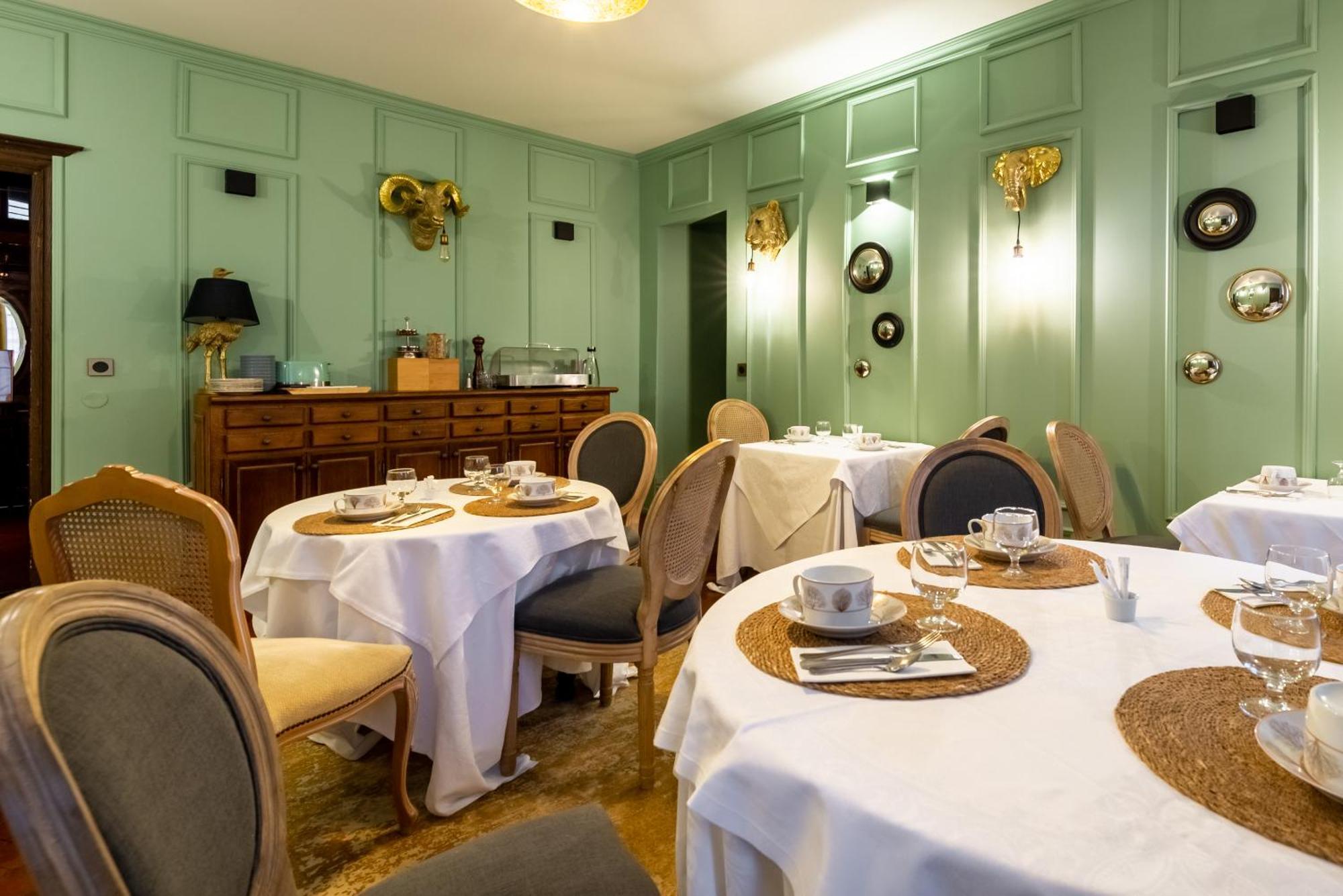 Chez Camille Otel Arnay-le-Duc Dış mekan fotoğraf
