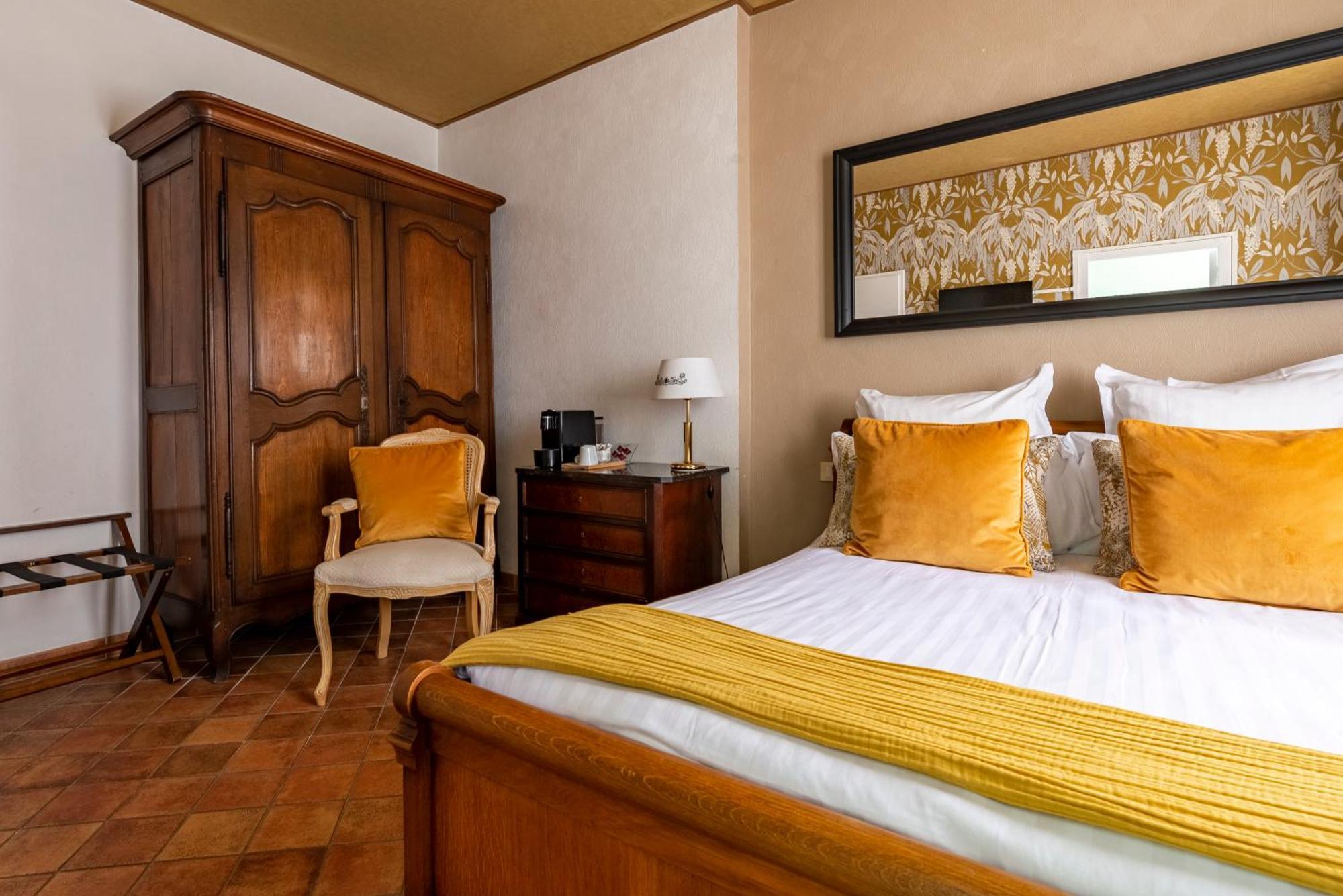 Chez Camille Otel Arnay-le-Duc Dış mekan fotoğraf