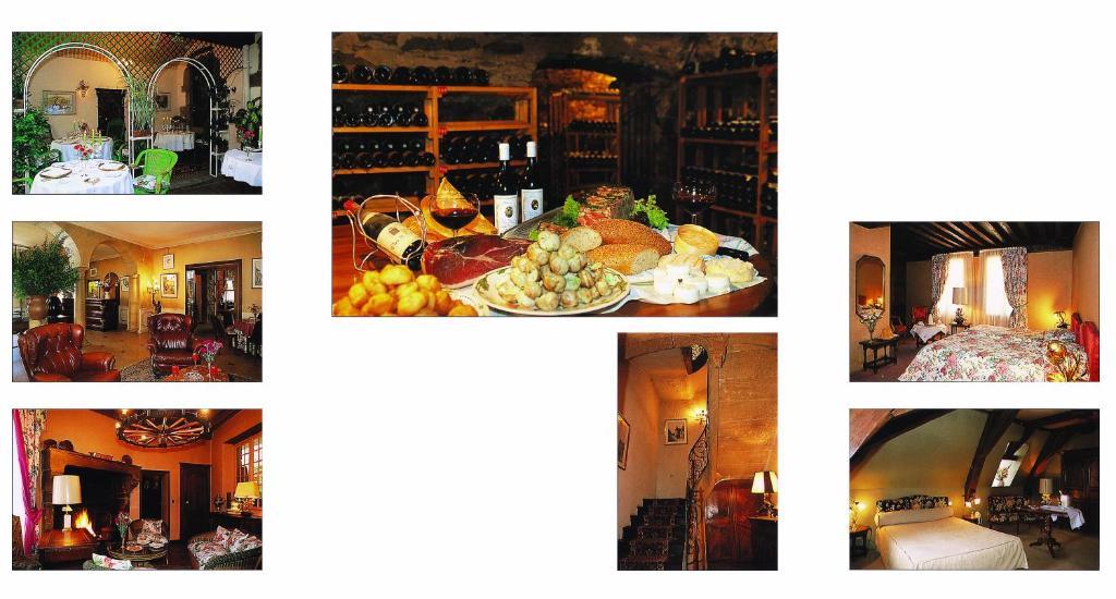 Chez Camille Otel Arnay-le-Duc Dış mekan fotoğraf