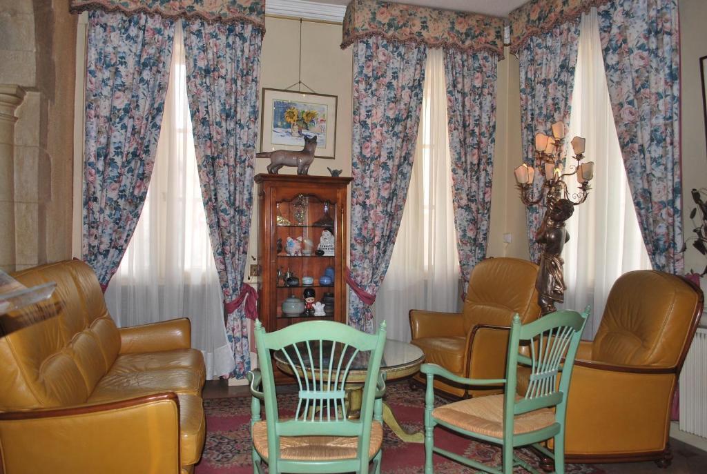Chez Camille Otel Arnay-le-Duc Dış mekan fotoğraf